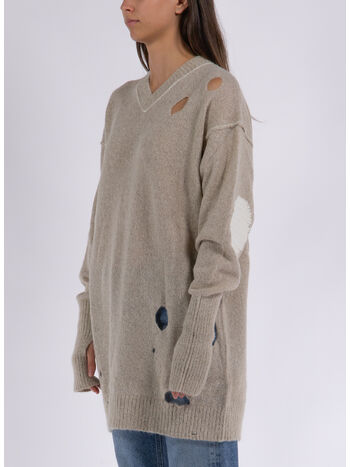 PULLOVER  MAXI, 961, small