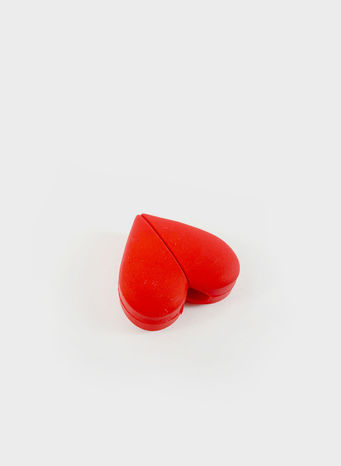 POWERBANK MOJI HEART CABLE BITE, MULTI, small