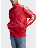 FELPA FULL ZIP FIREBIRD, BETSCA/WHITE, thumb