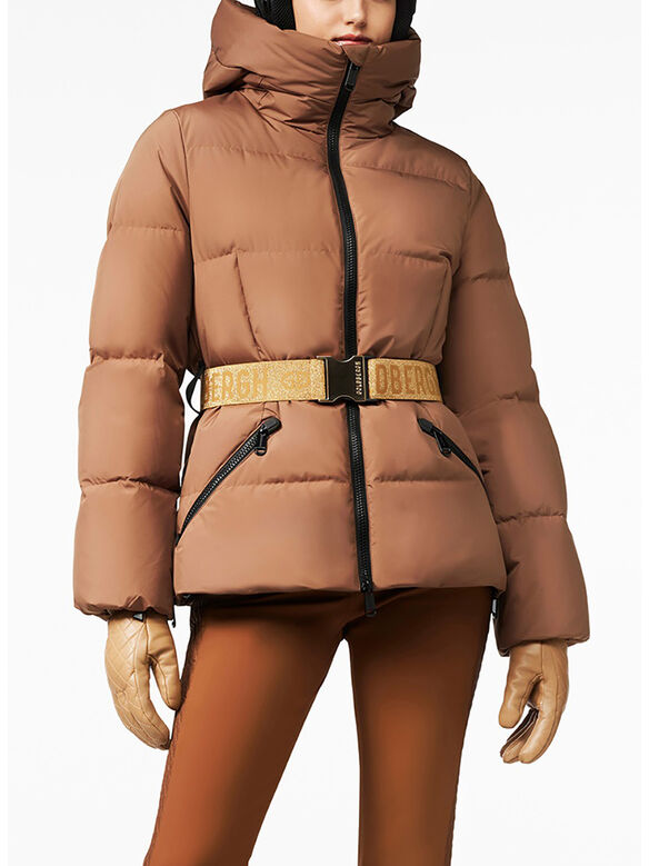 PIUMINO SNOWMASS, 2300 MOCHA, medium