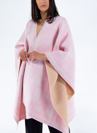 PONCHO JL 3D, PINKDARKPINK5054, small