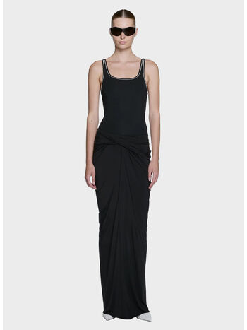 GONNA INTERLOCK, 0015 BLACK, small