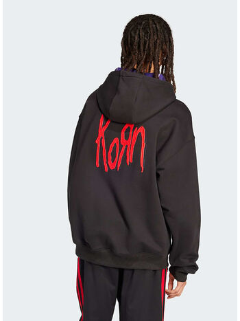 FELPA HOODIE KORN, , small