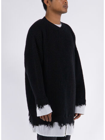 MAGLIONE A DOPPIO STRATO, 900, small