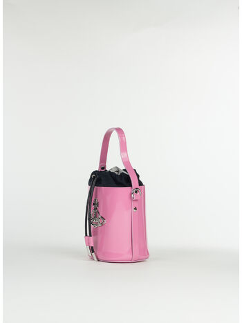 BORSA BUCKET DAISY, G406 PINK, small