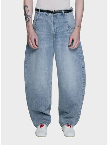 JEANS ASCENT, 0182 LIGHT BLUE, small