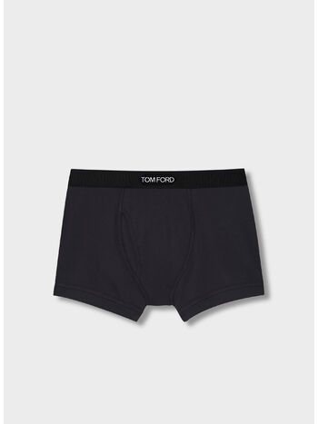 BOXER UNDERWEAR, 204 EBONY, small