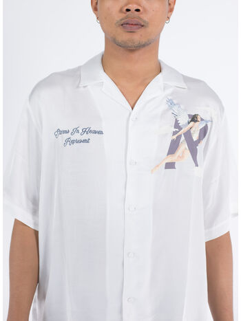 CAMICIA STORM IS HEAVEN, 72 FLAT WHITE, small