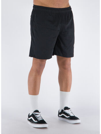 SHORT 8-BALL MESH, BLACK, small