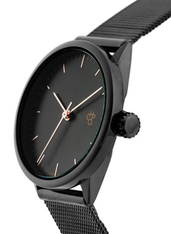 OROLOGIO CHPO WATCH NANDO MINI, GUNN'ROSE, small