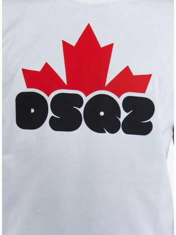 T-SHIRT COOL FIT, 100 WHITE, small