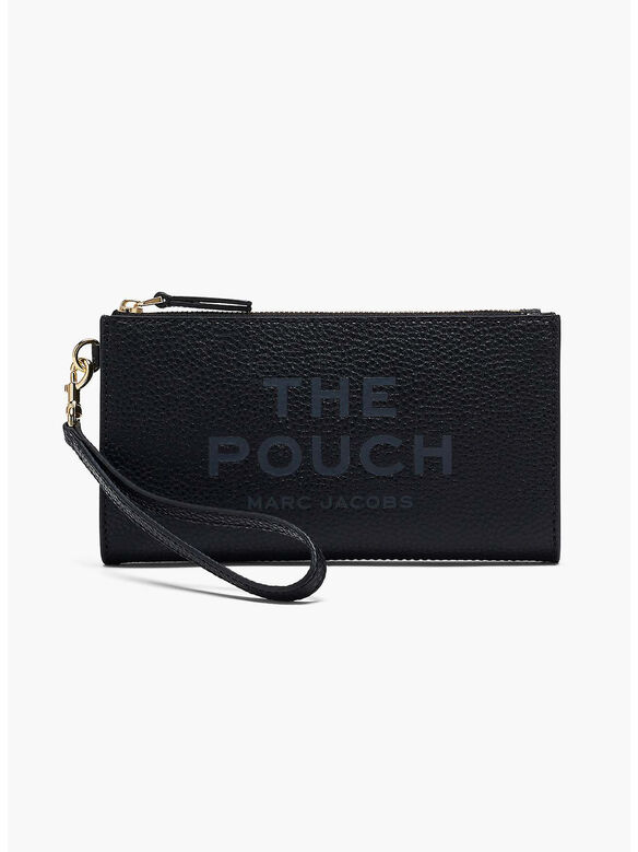 POCHETTE THE POUCH, 001 BLACK, medium