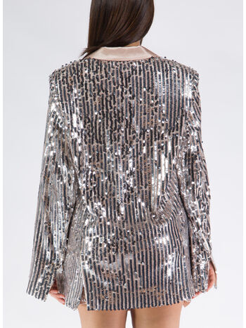 GIACCA CATHERINA SQUIN, 14-5002 TCX SILVER, small