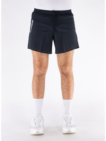 SHORTS RUN, BLACK, small