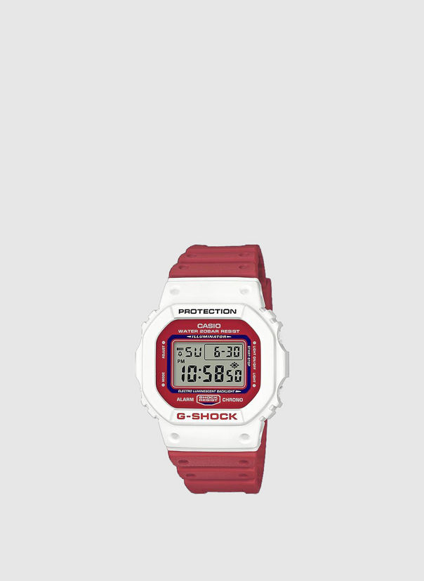 OROLOGIO DW-5600, WHITE, large