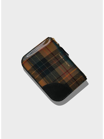 PORTAFOGLIO LENTICULAR TARTAN UNISEX, , small