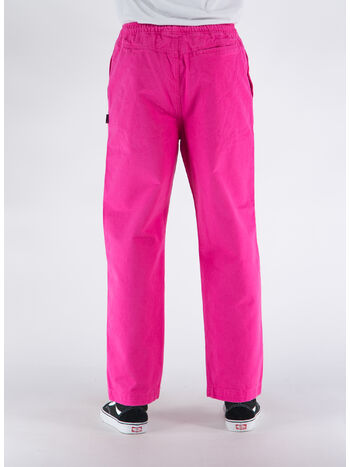 PANTALONE BRUSHED BEACH, HOTP HOT PINK, small