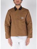 00S01 HAMILTON BROWN/TOBACCO RIGID