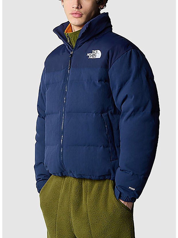 GIUBBOTTO NUPTSE RIPSTOP 1992, 8K21 SUMMIT NAVY, large