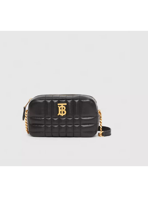 BORSA LOLA CAMERA BAG, BLACK, medium