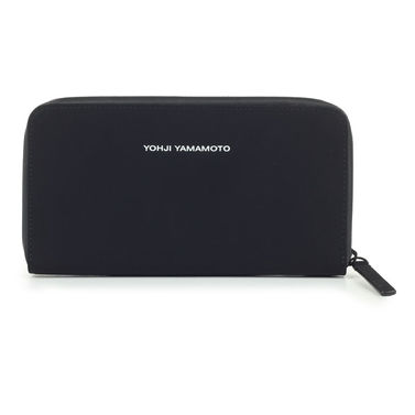 PORTADOCUMENTI TRAVEL WALLET A/W 17, BLACK, small