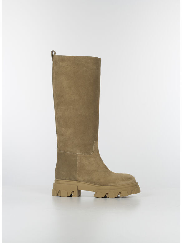 STIVALE CARRY OVER TUBOLAR BOOT, 4750 SAND, medium