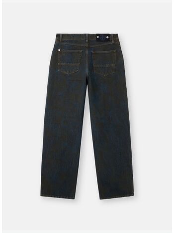 JEANS, VJ229 BLUE BLACK, small