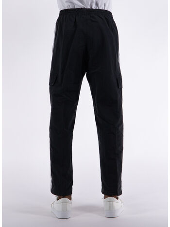 PANTALONE 3S CARGO, BLACK, small