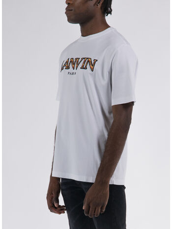 T-SHIRT CLASSIC LANVIN CURB, , small