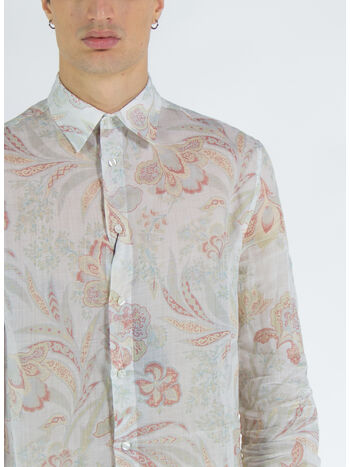 CAMICIA OVER, , small