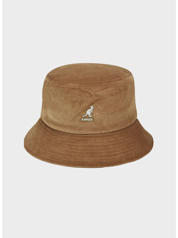 CAPPELLO CORD BUCKET UNISEX, WD207 WOOD, large
