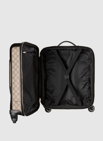 M BORSA TROLLEY E18, 9769 BEIGEEBONY, small