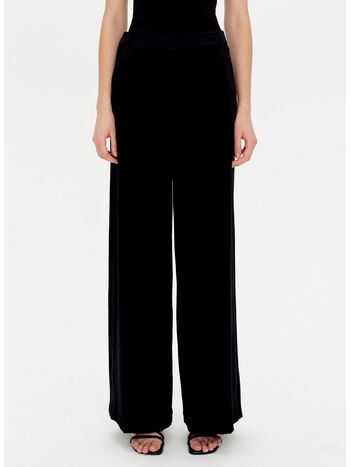 PANTALONE PALLADIA, BLACK, small