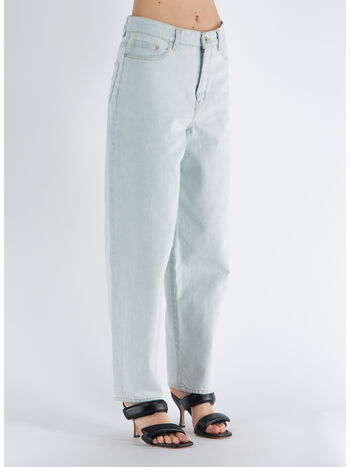 JEANS BLEACH, DB BLEACHED BLUE DENIM, small