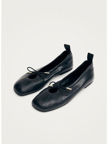 BALLERINA ROSALIND, BLACK, small