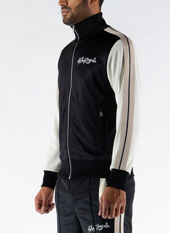 Palm angels desert skull track jacket clearance