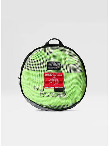 BORSONE BASE CAMP DUFFLE M UNISEX, F5G1 SAFETEY GREEN, small