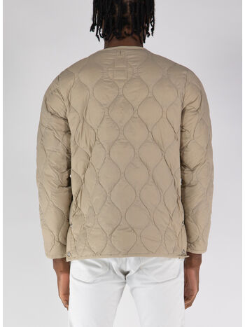 GIUBBOTTO MILITARY CREW, G.BEIGE, small