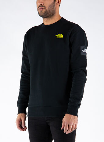 FELPA BLACK BOX, JK3TNFBLACK, small