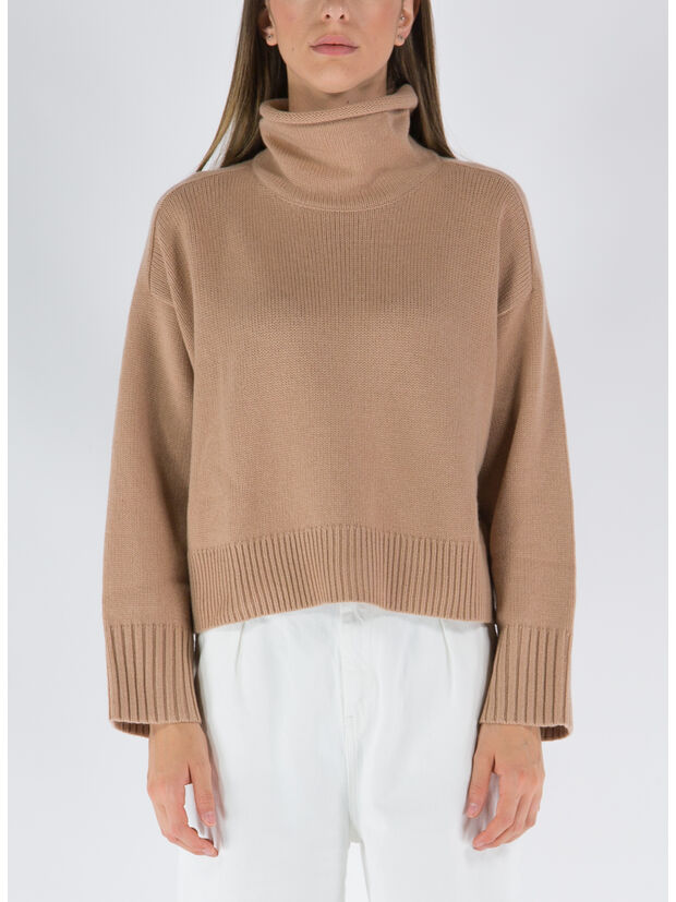 MAGLIONE STINTINO, CAMEL CAMEL, large