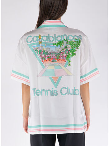 CAMICIA CUBAN COLLAR, 01 TENNIS CLUB ICON PASTELLE, small