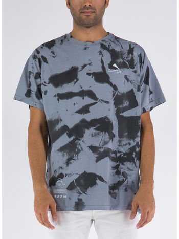 T-SHIRT HAND-BRUSHED TIE-DYE, SR7799, small