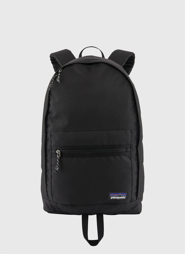 ZAINO DAYPACK 20L, BLK/BLACK, large