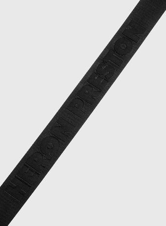 CINTA KK TAPE BELT, BLACK/BLACK, small