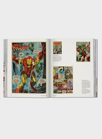 LIBRO MARVEL AGE OF COMICS 1961–1978, MARVEL, small