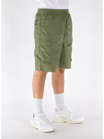 SHORTS PARCHUTE, OLIVE, small