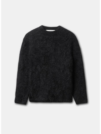 MAGLIONE HARU, BLACK, small