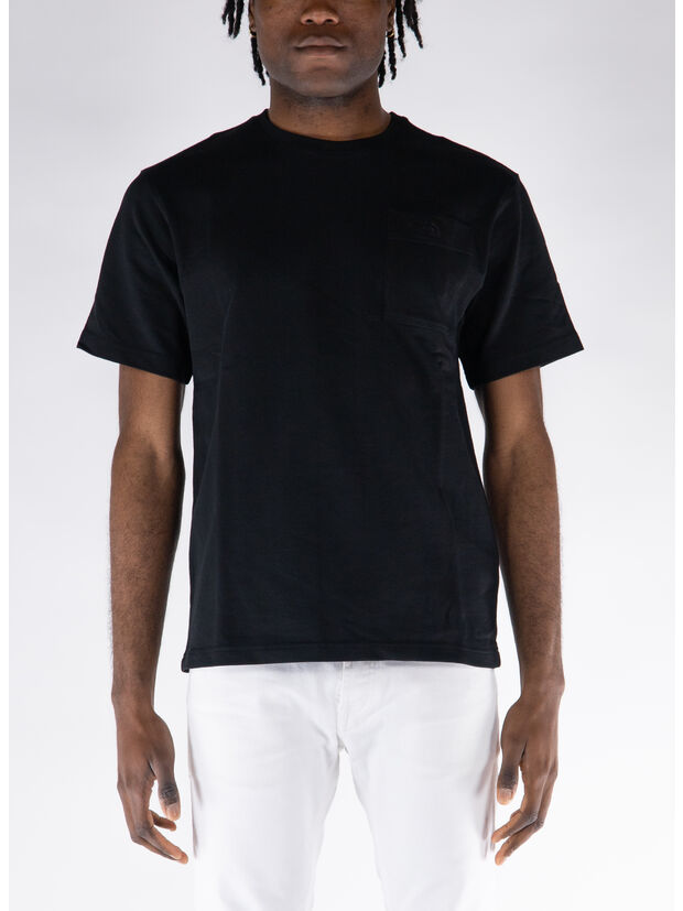 T-SHIRT STREET EXPLORER, JK31 TNF BLACK, large