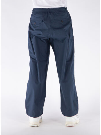PANTALONE OXFORD, NAVY, small