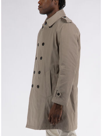 CAPPOTTO TRENCH IMBOTTITO, , small